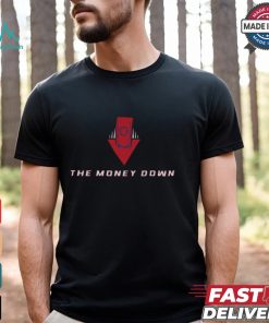 The Money Down Logo A Royal Shirt