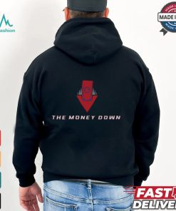 The Money Down Logo A Royal Shirt, hoodie, sweater, long sleeve and tank top The Money Down Logo A Royal Shirt
