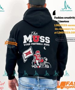 The Muss Utah Football 2024 Shirt