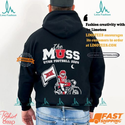The Muss Utah Football 2024 Shirt