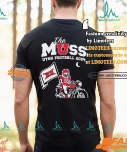 The Muss Utah Football 2024 Shirt