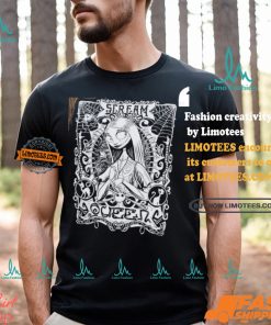 The Nightmare Before Christmas Salley Neauvou Shirt