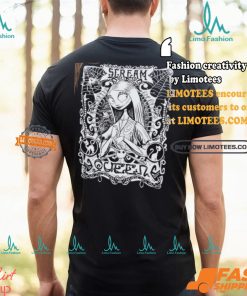 The Nightmare Before Christmas Salley Neauvou Shirt
