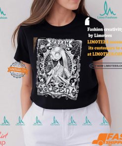 The Nightmare Before Christmas Salley Neauvou Shirt