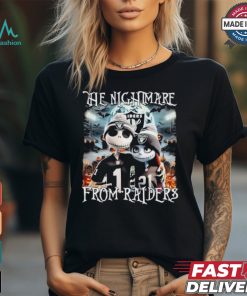 The Nightmare From Las Vegas Raiders 2024 Shirt