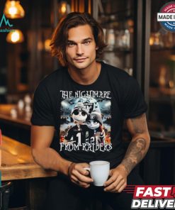 The Nightmare From Las Vegas Raiders 2024 Shirt
