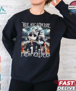 The Nightmare From Las Vegas Raiders 2024 Shirt