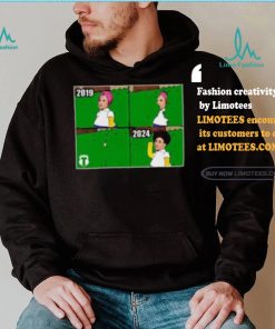 The Officer Tatum Switch Up Shirt