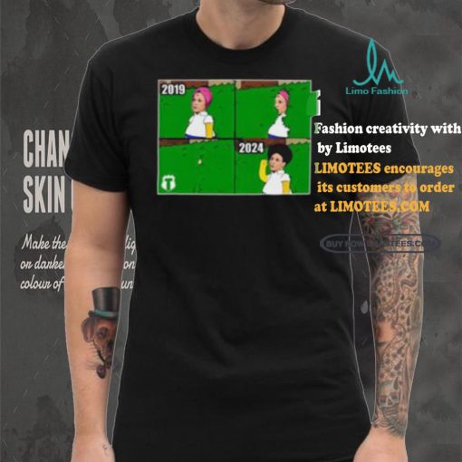 The Officer Tatum Switch Up Shirt