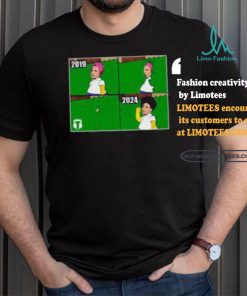 The Officer Tatum Switch Up Shirt