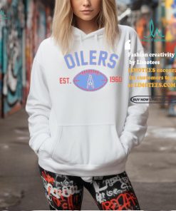 The Oilers 3rd Down Historic T Shirt