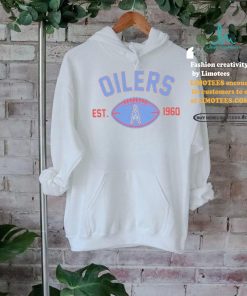 The Oilers 3rd Down Historic T Shirt