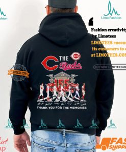 The Reds Thank you for the memories T Shirt