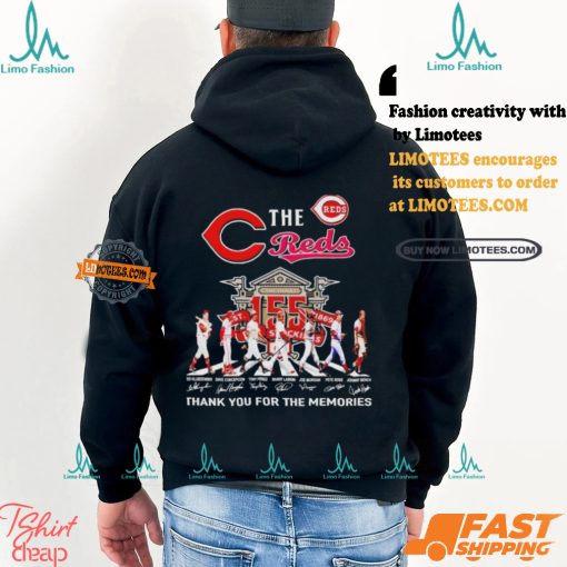 The Reds Thank you for the memories T Shirt