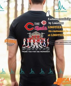 The Reds Thank you for the memories T Shirt
