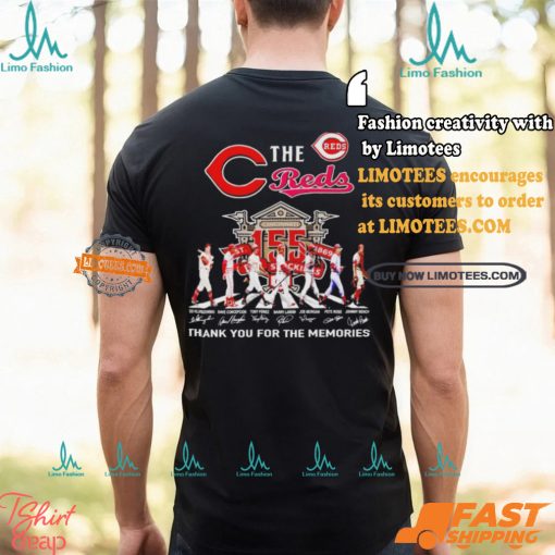The Reds Thank you for the memories T Shirt