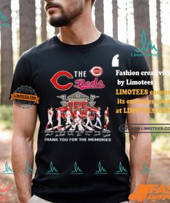 The Reds Thank you for the memories T Shirt
