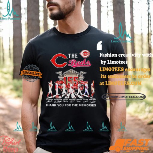 The Reds Thank you for the memories T Shirt