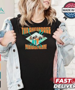 The Sheepdogs Paradise Alone 2024 Shirt