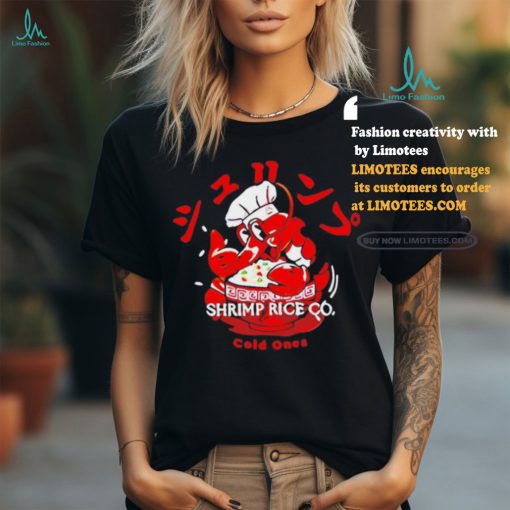 The Shrimp Fried Rice Shirt