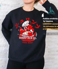 The Shrimp Fried Rice Shirt