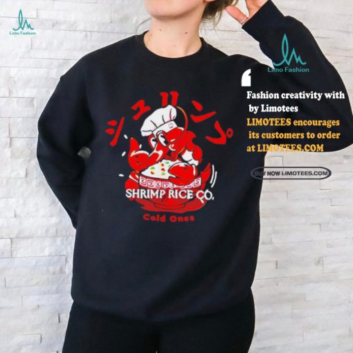 The Shrimp Fried Rice Shirt