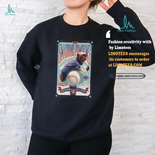 The Smashing Pumpkins Wrigley Field In Chicago IL August 13 2024 Poster Shirt