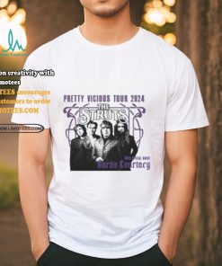 The Struts Pretty Vicious Tour Shirt