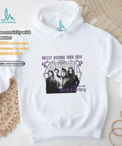 The Struts Pretty Vicious Tour Shirt