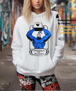 The Tick Struggle Is Beauty Shirt