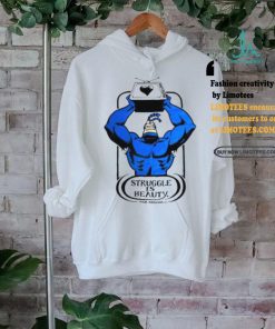 The Tick Struggle Is Beauty Shirt