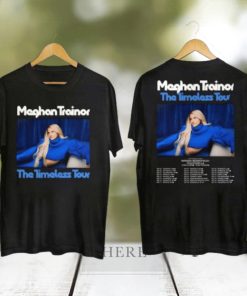 The Timeless Tour Meghan Trainor Shirt