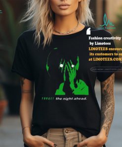 The Twilight Sad Forget The Night Ahead T Shirt