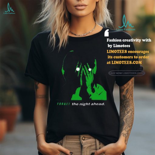 The Twilight Sad Forget The Night Ahead T Shirt