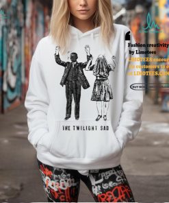 The Twilight Sad Nobody Wants To Be Here And Nobody Wants To Leave Shirt