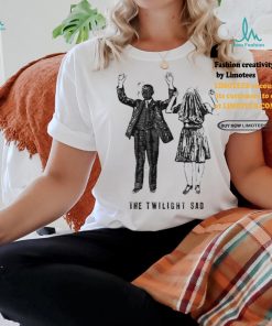 The Twilight Sad Nobody Wants To Be Here And Nobody Wants To Leave Shirt
