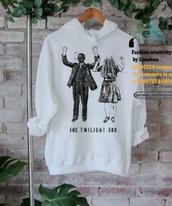 The Twilight Sad Nobody Wants To Be Here And Nobody Wants To Leave Shirt