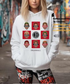 The WORM Legend Edition shirt