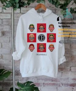The WORM Legend Edition shirt