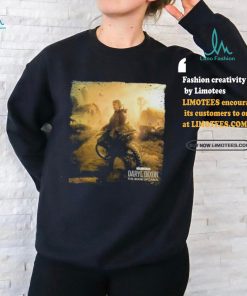 The Walking Dead Daryl Dixon The Book Of Carol Shirt