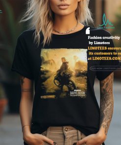 The Walking Dead Daryl Dixon The Book Of Carol Shirt, hoodie, sweater, long sleeve and tank top The Walking Dead Daryl Dixon The Book Of Carol Shirt