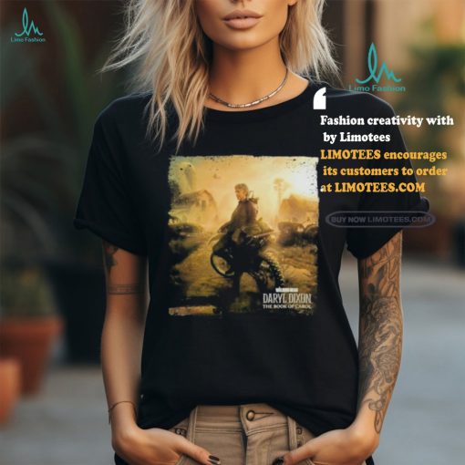 The Walking Dead Daryl Dixon The Book Of Carol Shirt