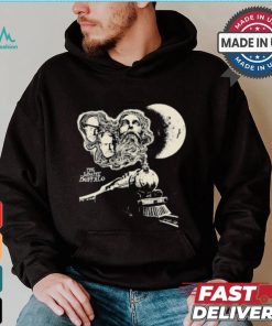 The White Buffalo A Freight Train Through The Night Shirt