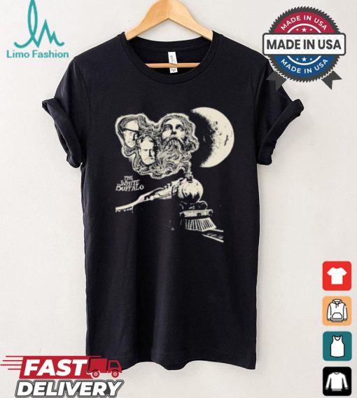 The White Buffalo A Freight Train Through The Night Shirt