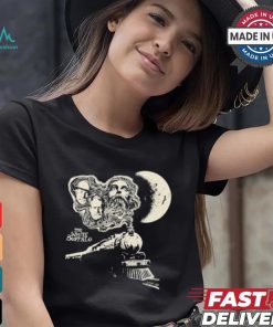 The White Buffalo A Freight Train Through The Night Shirt