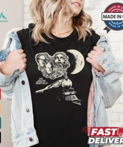 The White Buffalo A Freight Train Through The Night Shirt