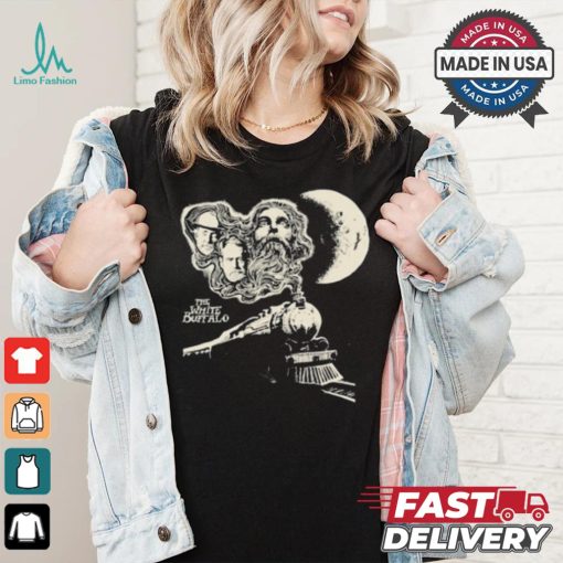 The White Buffalo A Freight Train Through The Night Shirt
