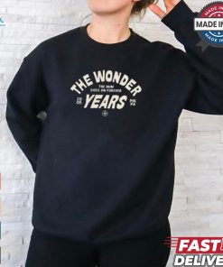 The Wonder Years The Hum Goes On Forever shirt