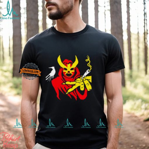 The Wraithador Shirt