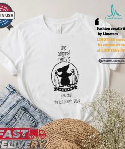 The remy’s yes chef the lost brats 2024 shirt
